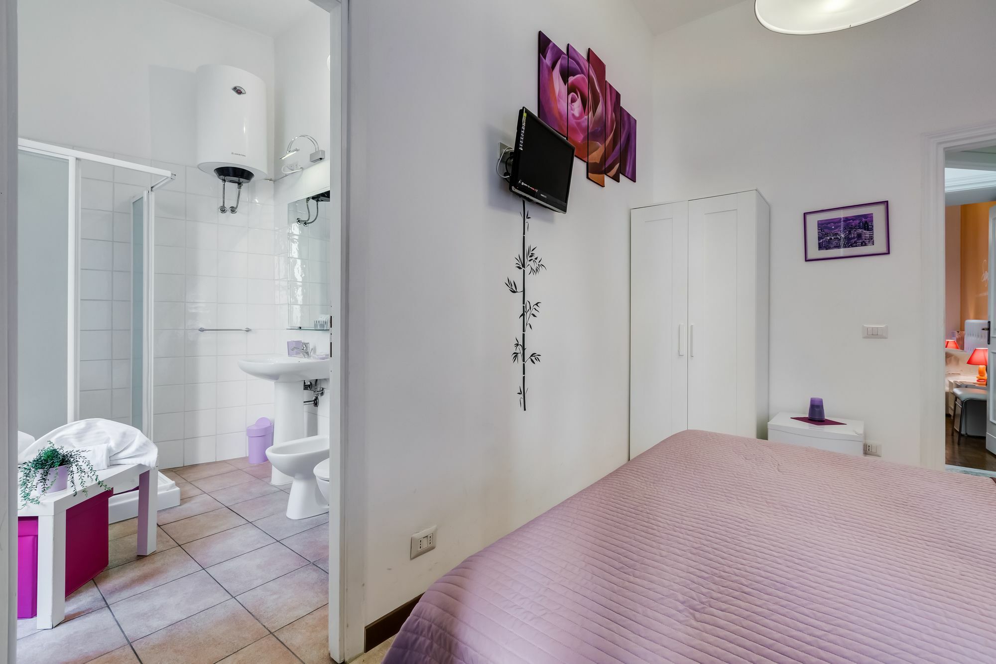 Allegra's House Rome